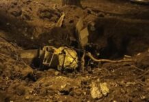В хорватской столице упал советский беспилотник из Украины