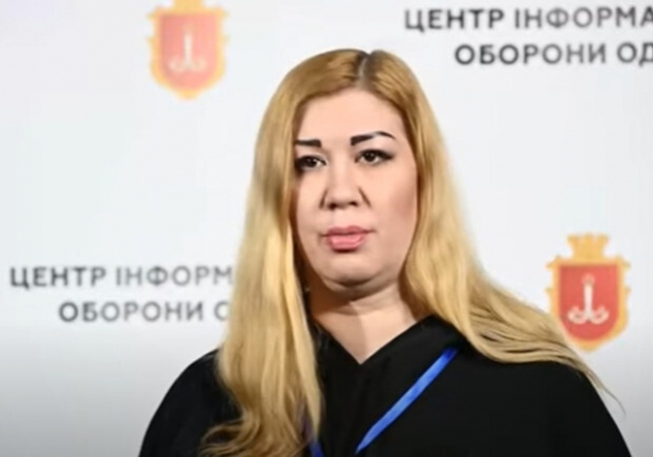 В Одессе появился "Женский отряд гражданской взаимопомощи"