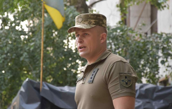 Президент призначив нового очільника Одеської ОДА — це професійний військовий