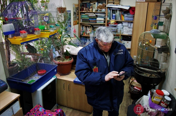 Одесский зоопарк во время войны: питомцы беженцев, жизнь «постояльцев» и главный страх директора. Фото