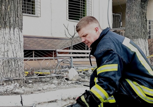 Разбор завалов и пожары: как прошли последние сутки у спасателей в Одессе
