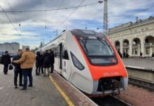 Поезд Одесса-Измаил больше не бесплатный
