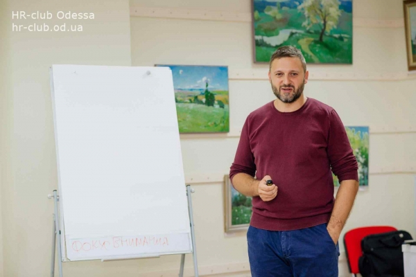 В Одесі назначили нового голову гуманітарного штабу області: це вже третій очільник