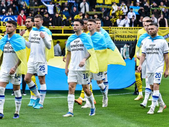 «Динамо» (Загреб) — «Динамо» (Київ) — 0:0: онлайн-відеотрансляція матчу чемпіонів Хорватії та України