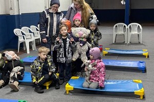 Как живут одесские пятерняшки во время войны