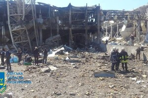 Массовый обстрел Одессы и области 9 мая: прокуратура начала расследование