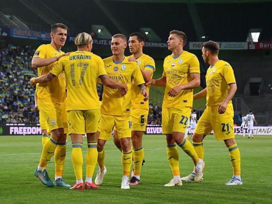 «Емполі» — Україна: онлайн-відеотрансляція матчу збірної в Італії