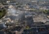 Появилось видео с моментом удара ракеты по ТЦ в Кременчуге — краткий анализ