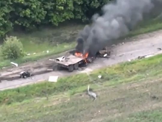 Понад сто окупантів, 9 танків та 13 БМП: названо втрати ворога за добу