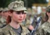 Женщин на воинский учет будут брать только по их согласию – Генштаб ВСУ
