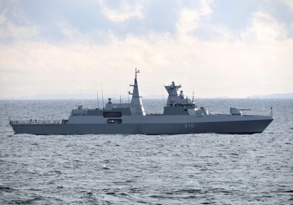 Зерновой коридор: турецкие военные корабли зашли в Черное море 