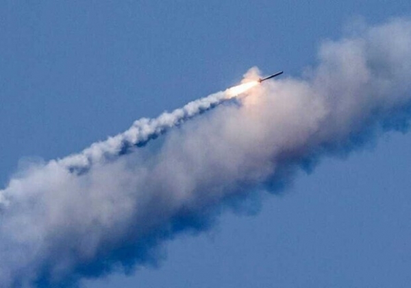 Вечером по Одесской области нанесли ракетный удар