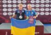 Борьба. Спортсмен из Одесской области стал чемпионом Европы