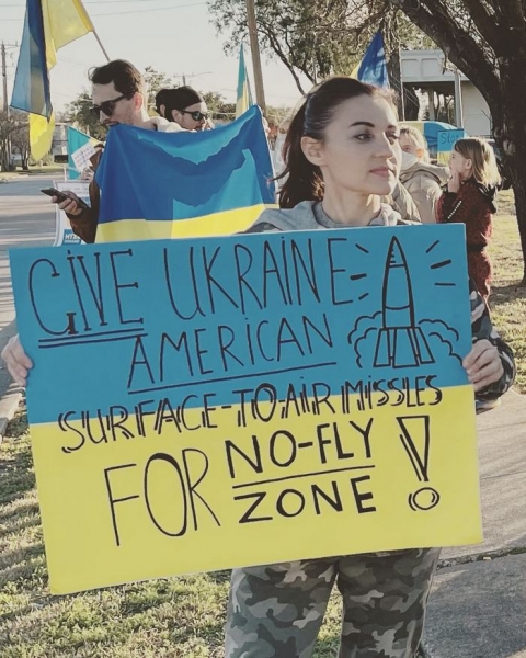 «Була одружена з цією людиною 15 років»: у США колишній чоловік убив українку-патріотку і застрелився