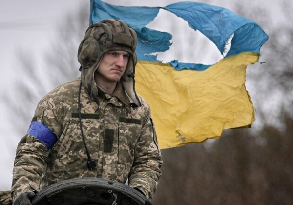 Карта боевых действий в Украине 7 июля