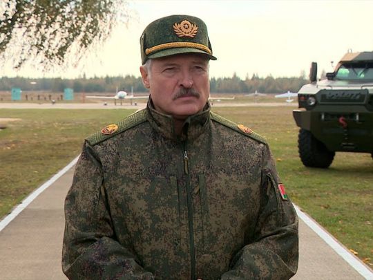 «Справжнє самогубство»: спецназ Білорусі звернувся до зрадника лукашенка із закликом відмовитися від війни проти України