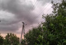 Выпало 45% осадков месячной нормы: жители Одесской области все еще остаются без света