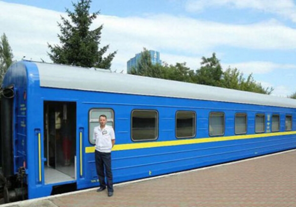 Какие поезда ходят из Одессы 28 августа