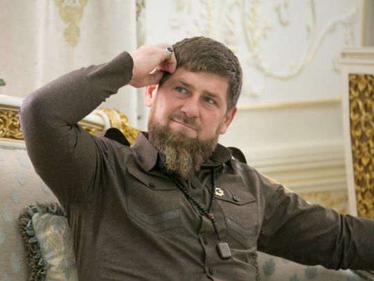 Кадиров, фінансисти, неонацисти: США суттєво розширили санкційний список росіян