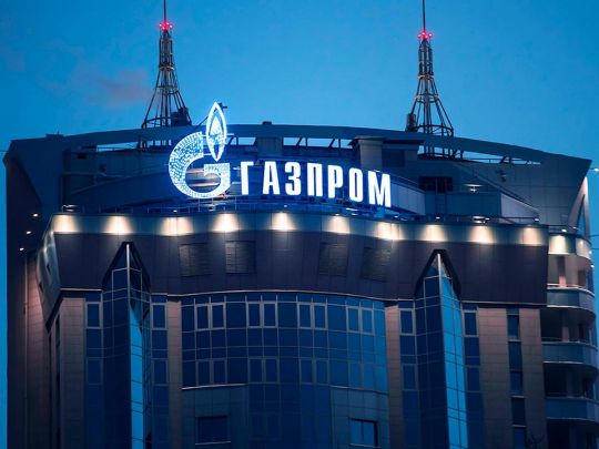 Шантаж триває: постачання газу «Північним потоком» знову зупинено