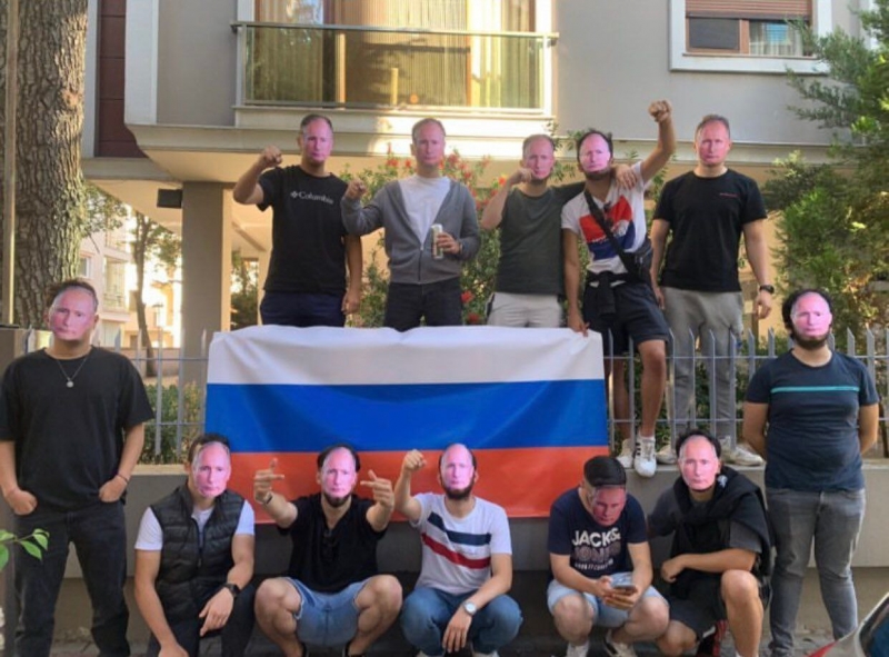 «Слава путіну»: «Динамо» у Стамбулі зазнало нападок і втратило лідера до кінця року (відео)