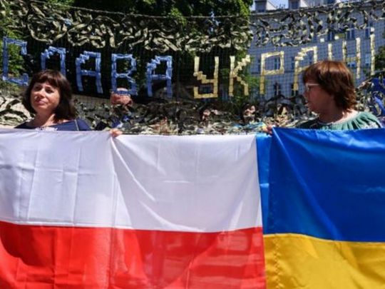 Тисячі польських компаній хочуть відбудовувати Україну та експортувати туди товари — ЗМІ
