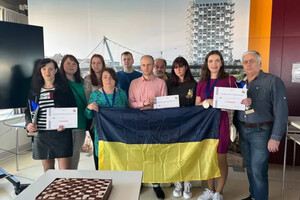 Одесситка завоевала медаль чемпионата Европы по международным шашкам
