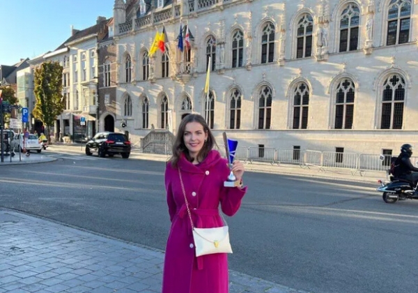 Одесситка завоевала медаль чемпионата Европы по международным шашкам