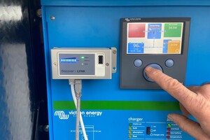 Работает на солнечных батареях: в медучреждении Одесской области установили словацкую блок-больницу 