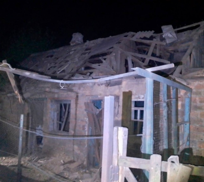 Окупанти потужно накрили вогнем Нікополь: зруйновано десятки багатоповерхівок (фото)