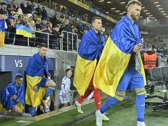 Збірна України з футболу дізналася суперників у «групі смерті»: підсумки жеребкування відбору Євро-2024 (відео)