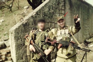 Стрелка ДНР с позывным "Ланжерон" приговорили в Одессе к 15-ти годам