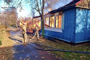 Тушили пожары и доставали мужчину из подвала: как прошли сутки у одесских спасателей