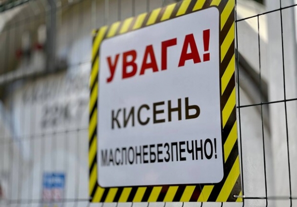 В Одессу привезли цистерну для кислорода: зачем она нужна
