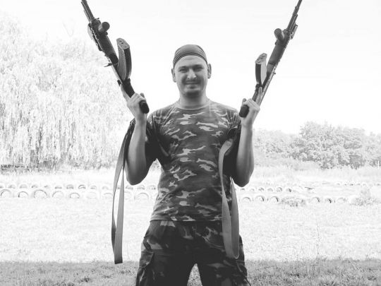 За тиждень мав розписатися з коханою: війна забрала ще одного героя