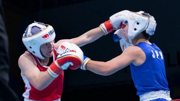 Бокс. Одеський спортсмен став бронзовим призером чемпіонату світу