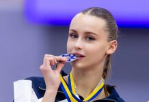 Легка атлетика. Одеські спортсмени відкрили рахунок медалям нового спортивного року