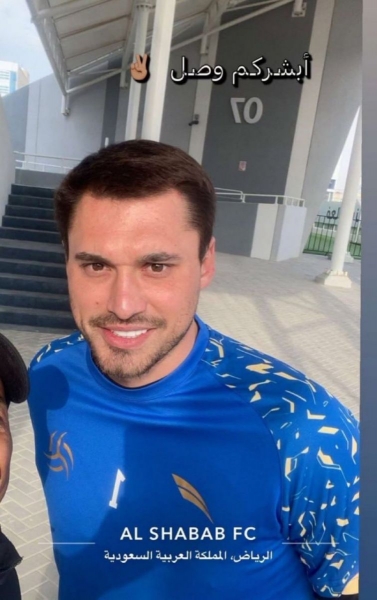 «Динамо» продало воротаря збірної України в чемпіонат до Кріштіану Роналду (фото, відео)