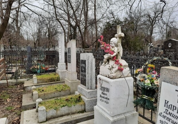 День памяти умерших: какие автобусы будут курсировать в направлении кладбищ в Одессе