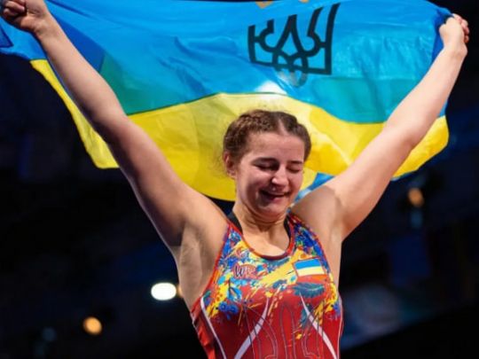 Анастасія Алпєєва принесла Україні друге «золото» чемпіонату Європи у Братиславі
