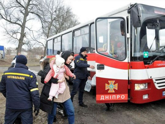 На Дніпропетровщині оголосили обов’язкову евакуацію: що відбувається і кого стосується