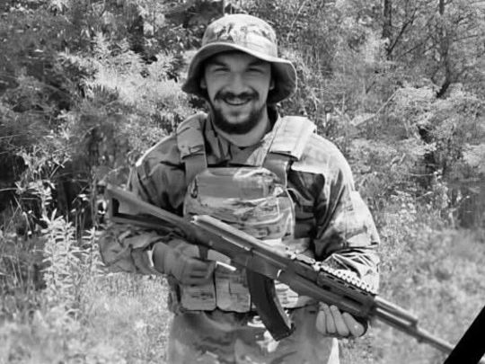 «Золотий хрест» — посмертно: український боксер-воїн загинув на Сумщині (фото)