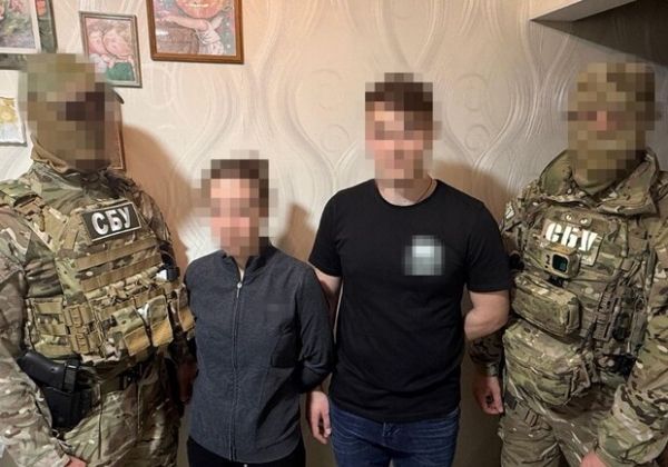 СБУ задержала агентов ФСБ, которые наводили ракеты по 7 регионам Украины