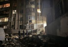Ночной обстрел Одессы: есть погибшие и раненые