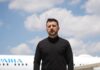 Прессконференция Зеленского в Турции 15 мая: основные тезисы