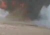 В Одесской области прогремел взрыв: военные назвали причину