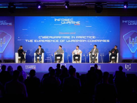 Цифрова безпека вимагає співпраці на всіх рівнях: підсумки InfoSec Ukraine 2025 у Києві