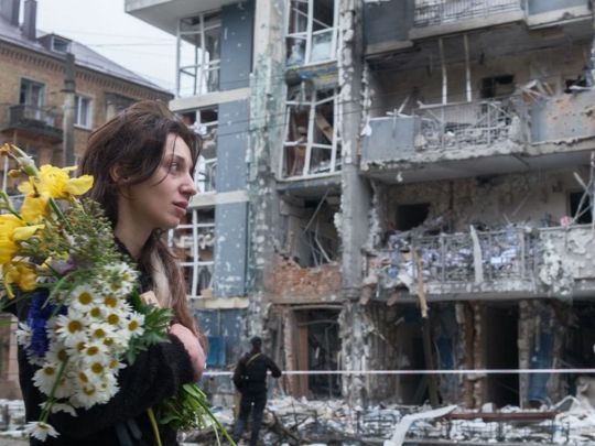 «путін явно прагне своєї заявленої мети — вбивати українців»: в ЄС відреагували на масовані атаки рф