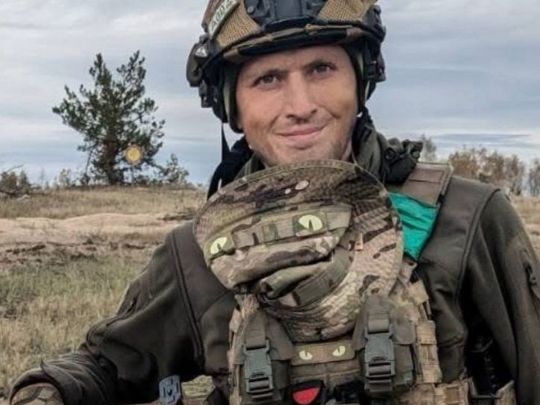 З перших днів пішов добровольцем захищати Україну: на Запоріжжі загинув воїн з Київщини