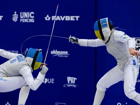 Чемпіонат України-2025 з фехтування за підтримки FAVBET: підсумки головного національного старту сезону